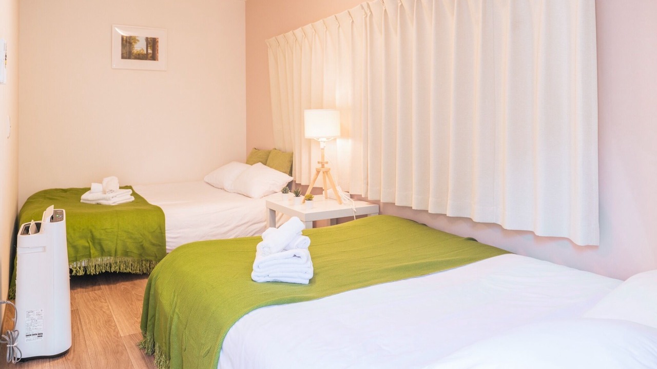 Photo of Bedroom in Shinjuku