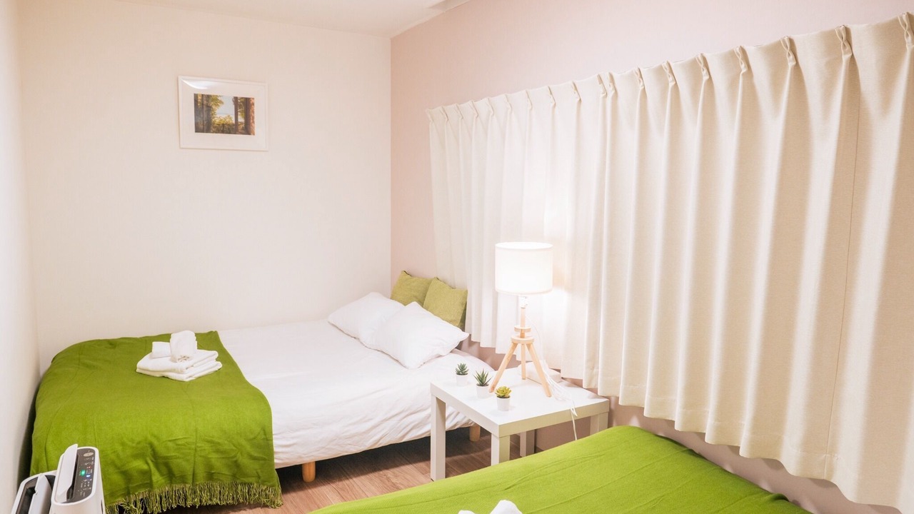 Photo of Bedroom in Shinjuku