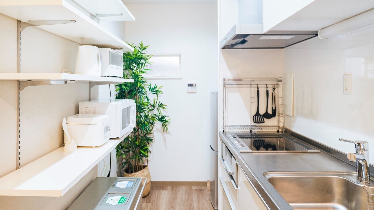 Photo of Kitchen in Shinjuku