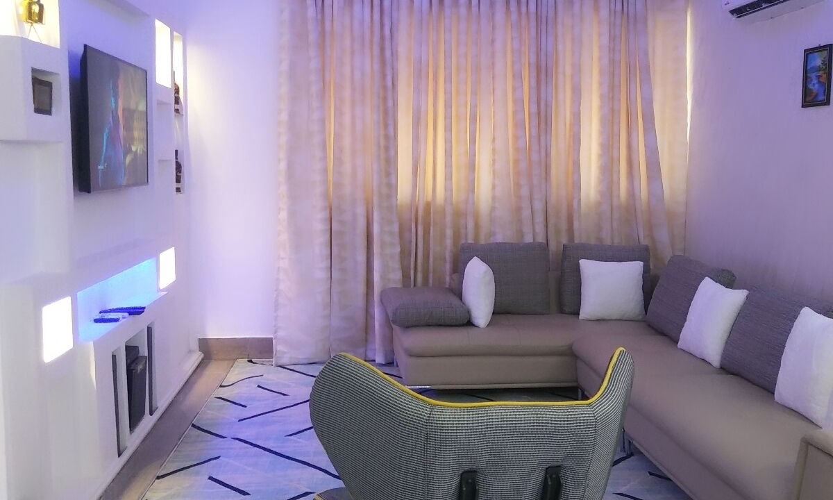 Photo of Livingroom in Abuja