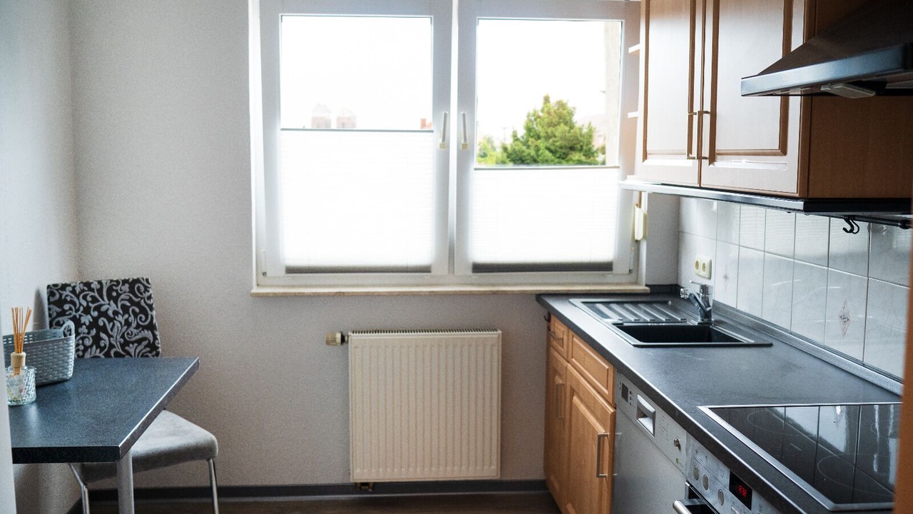 Photo of Kitchen in Prenzlau