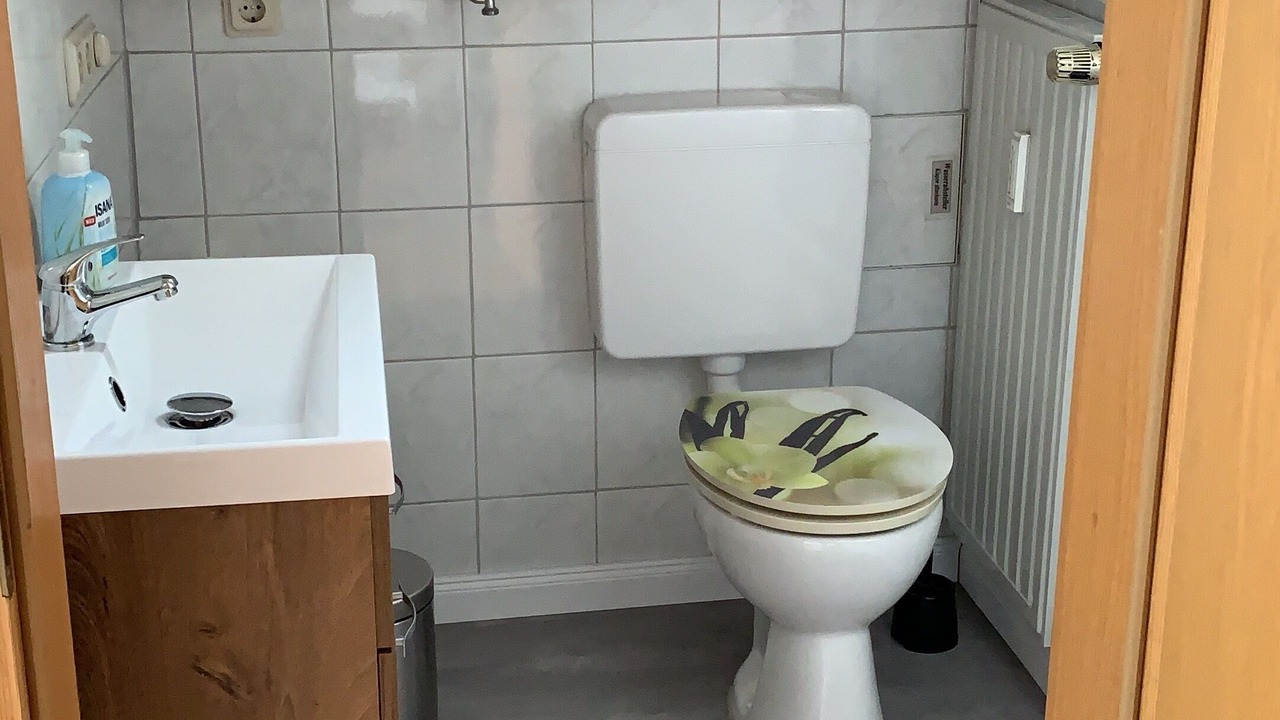 Photo of Bathroom in Asbach-Sickenberg