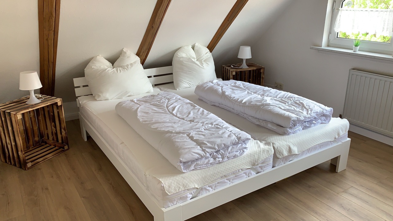 Photo of Bedroom in Asbach-Sickenberg