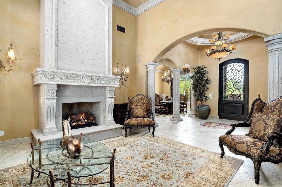 Photo of Livingroom in Paradise Valley