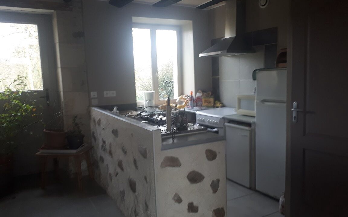 Photo of Kitchen in Le Vigeant