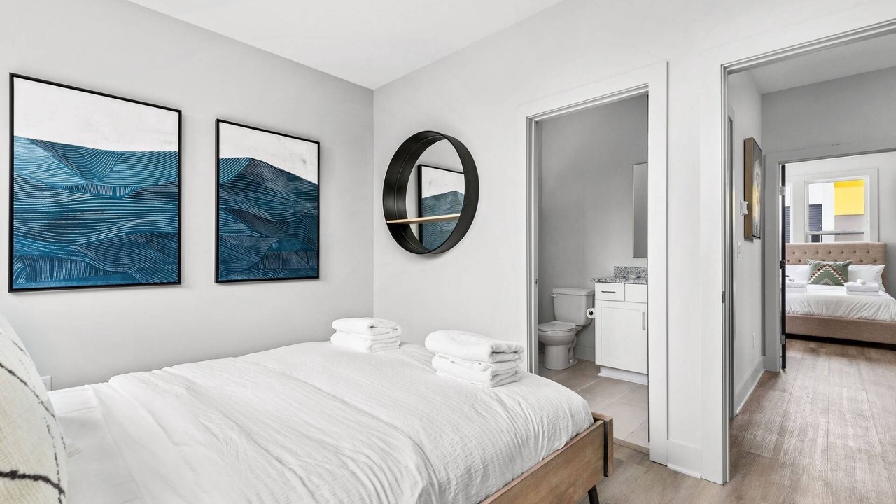 Photo of Bedroom in Talbot's Corner