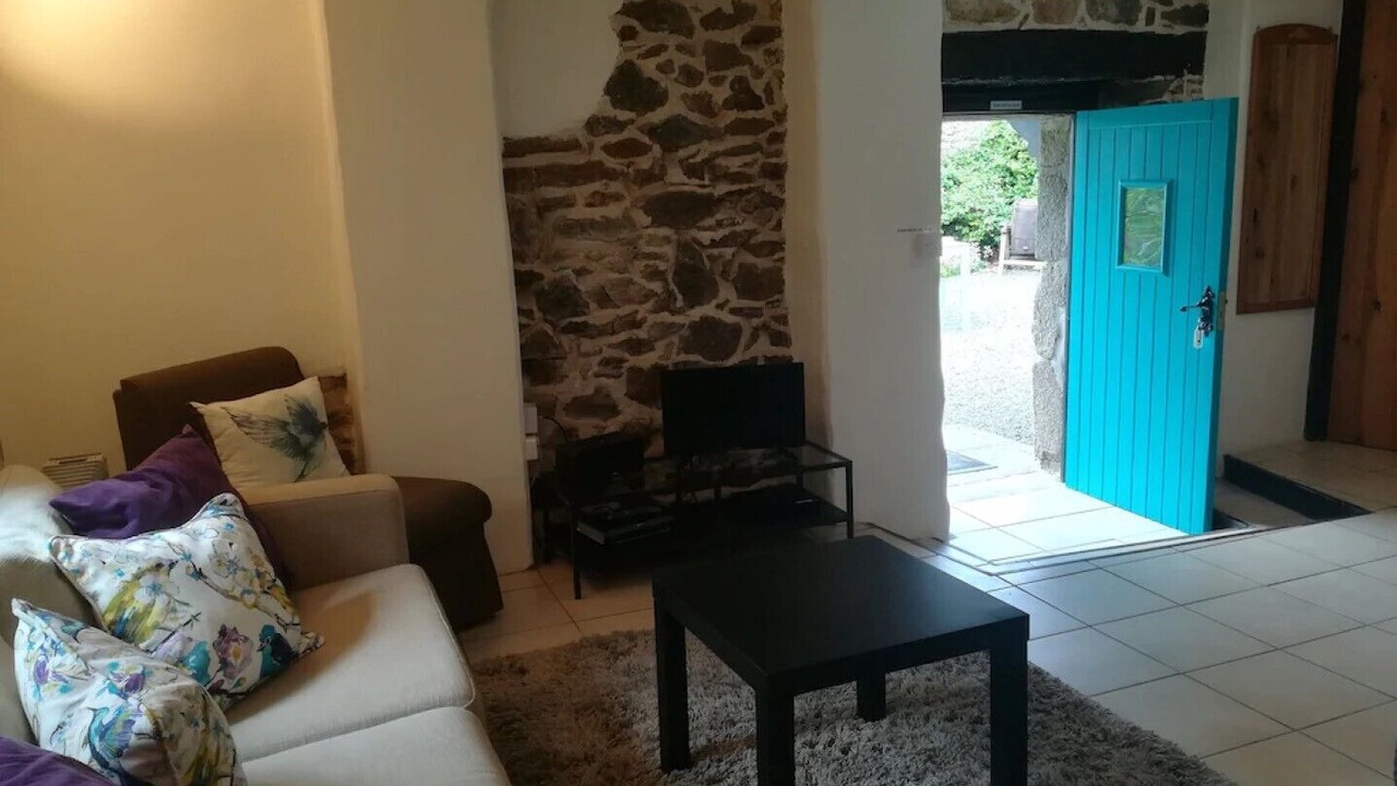 Photo of Livingroom in Callac