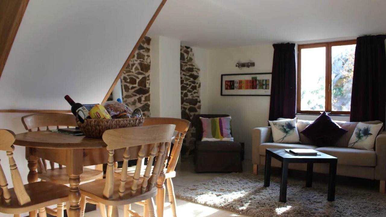 Photo of Livingroom in Callac