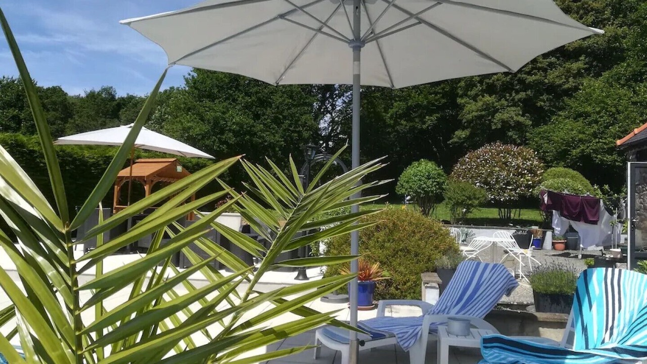 Photo of Patio Balcony in Callac