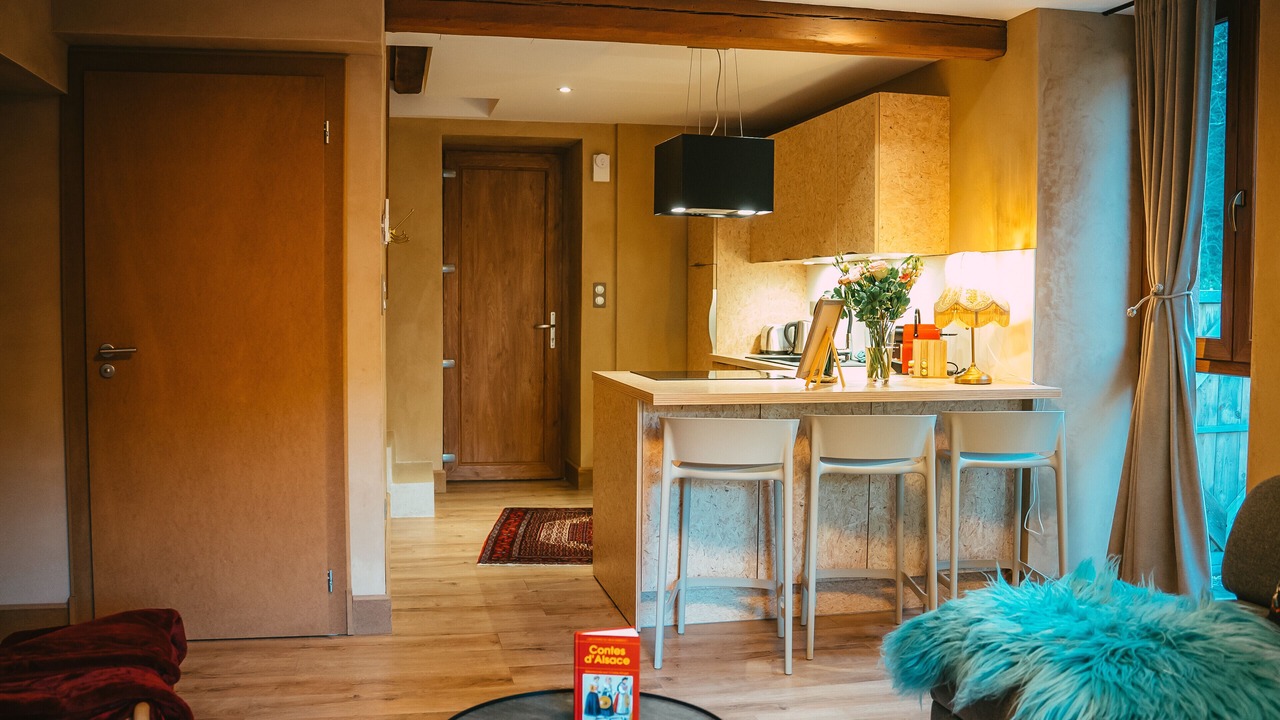 Photo of Livingroom in Guebwiller