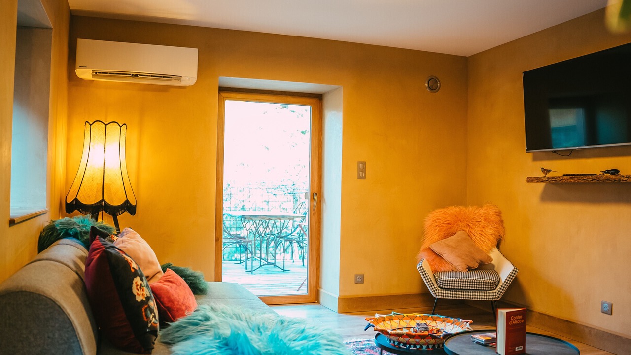 Photo of Livingroom in Guebwiller