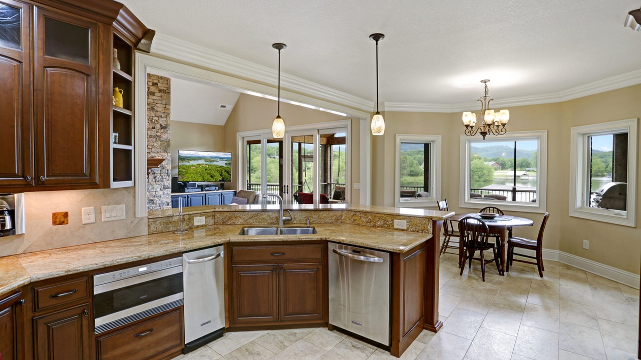 Photo of Kitchen in Hayesville