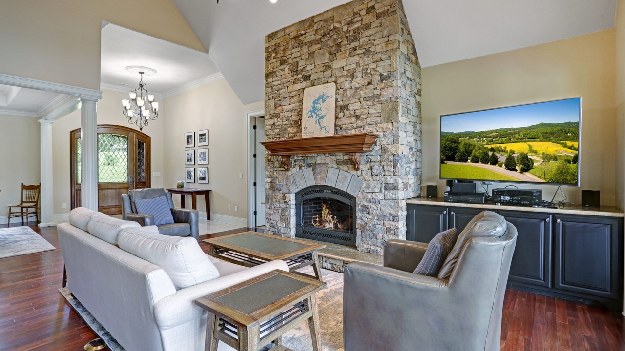 Photo of Livingroom in Hayesville