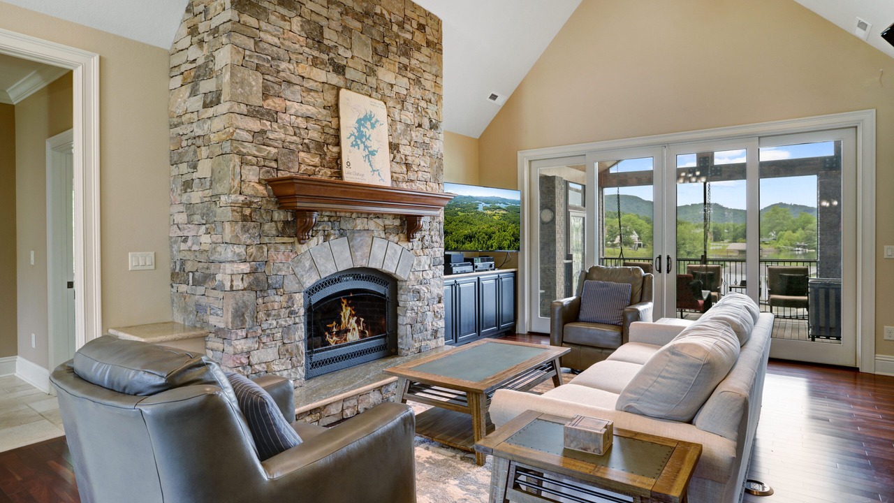 Photo of Livingroom in Hayesville