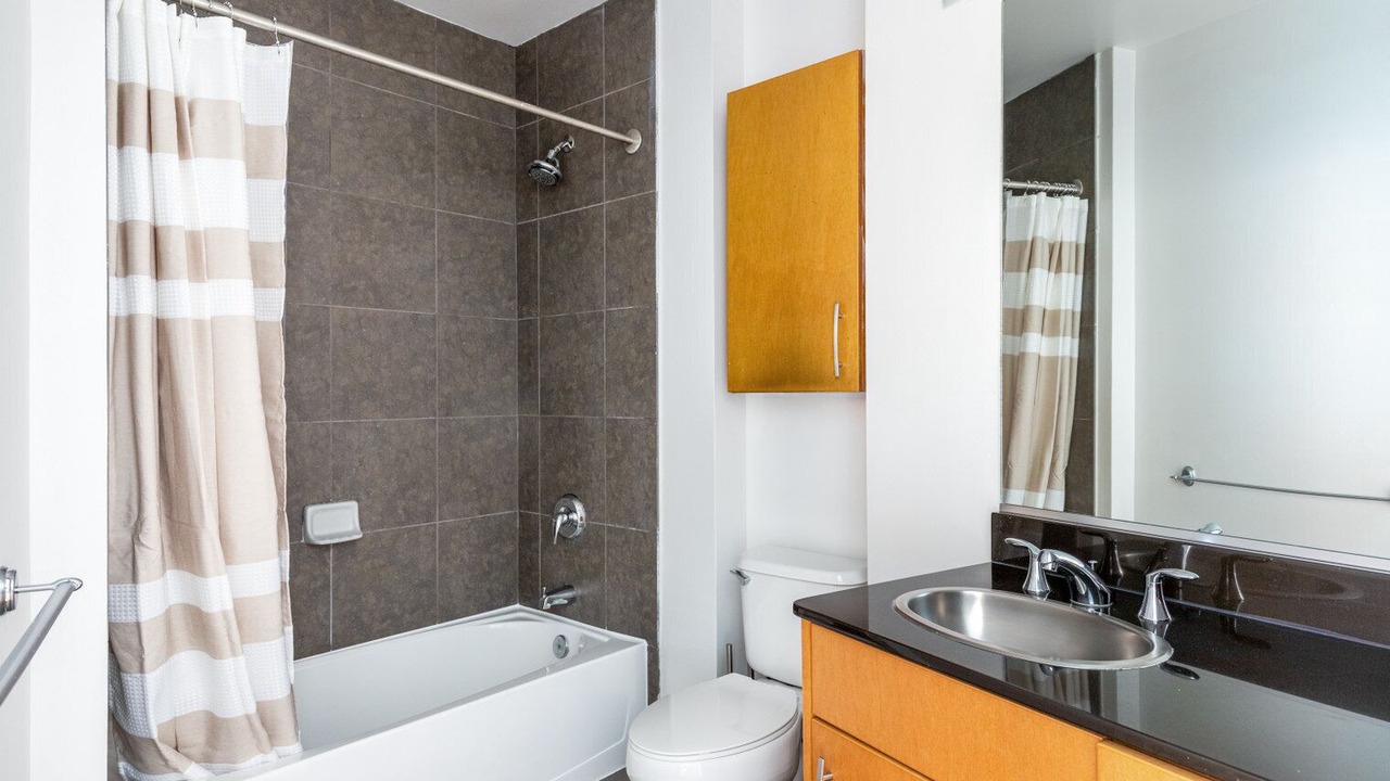 Photo of Bathroom in Logan Circle