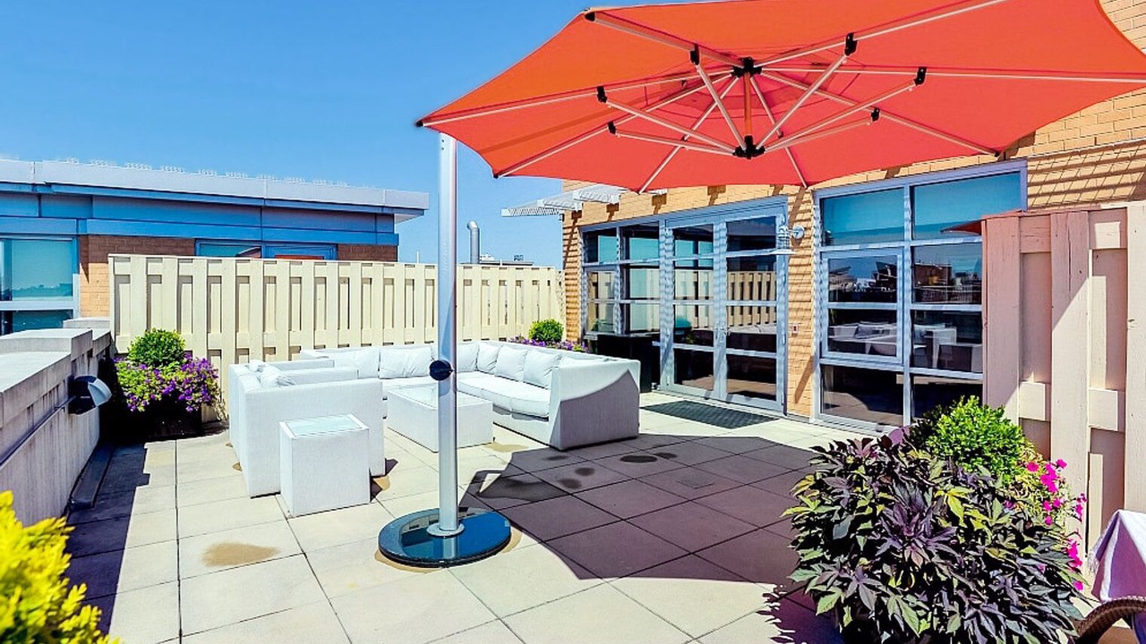 Photo of Patio Balcony in Logan Circle