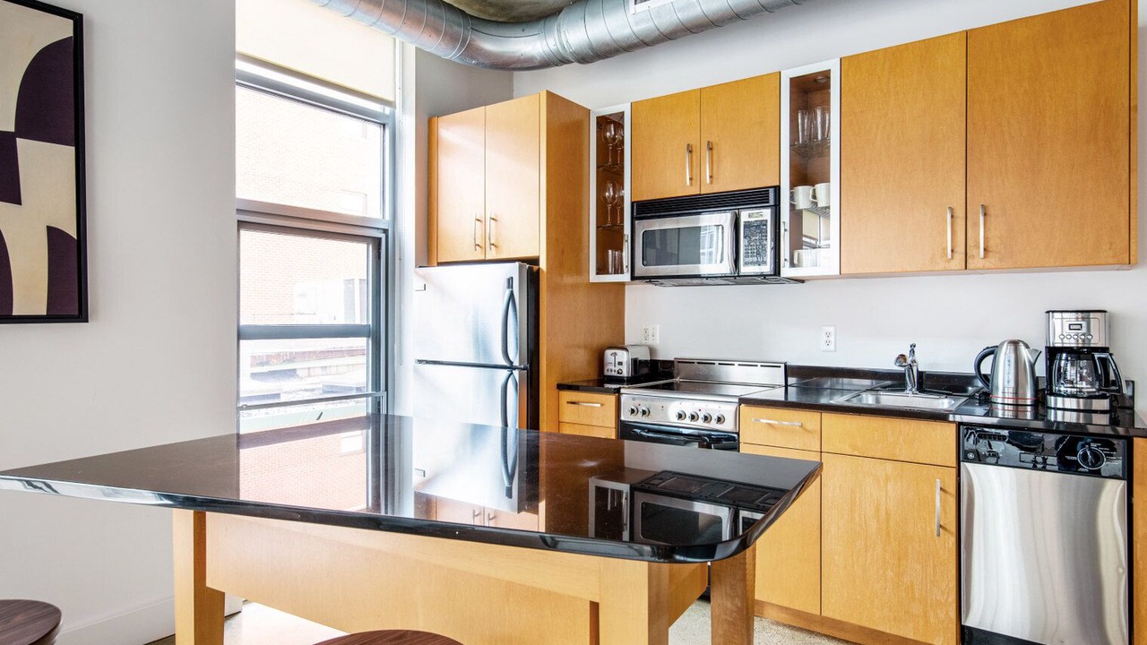 Photo of Kitchen in Logan Circle