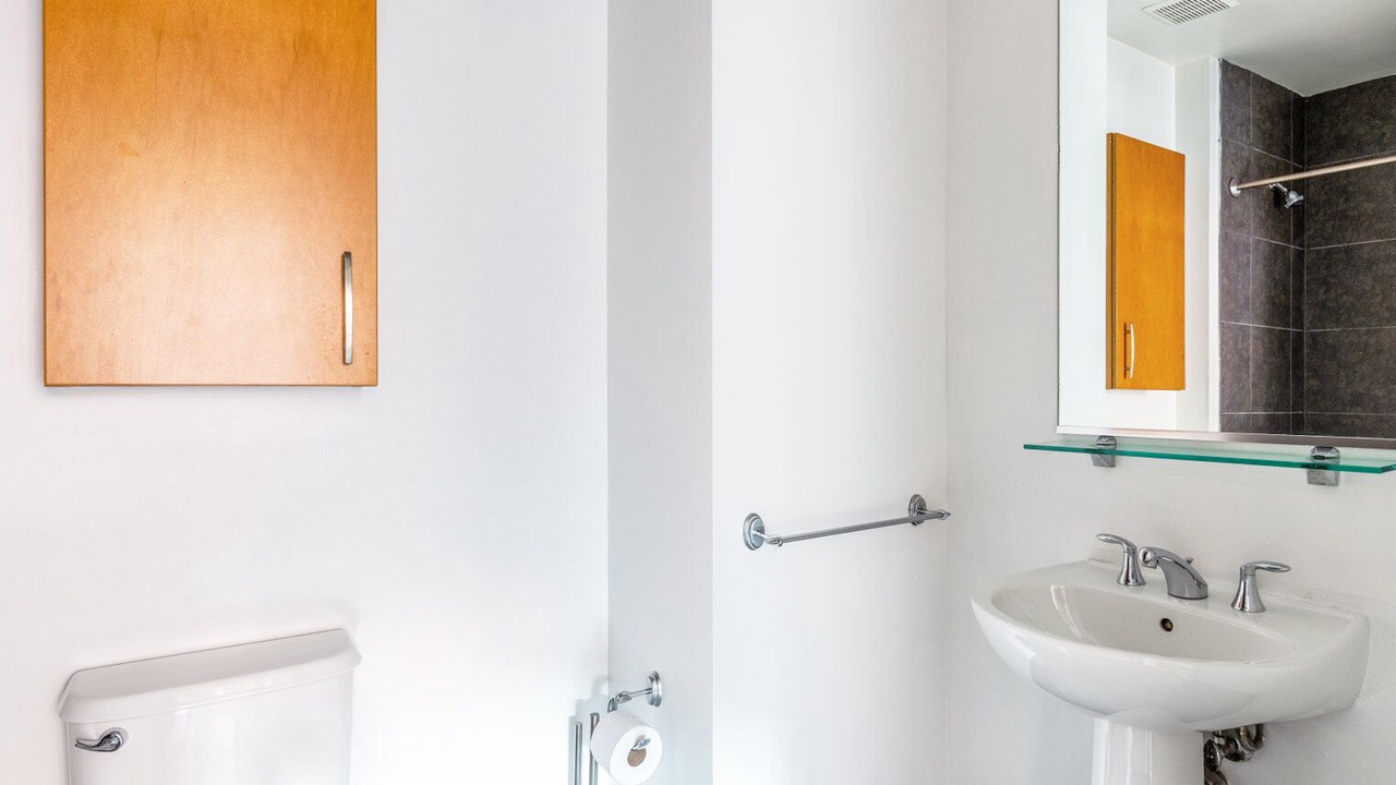 Photo of Bathroom in Logan Circle