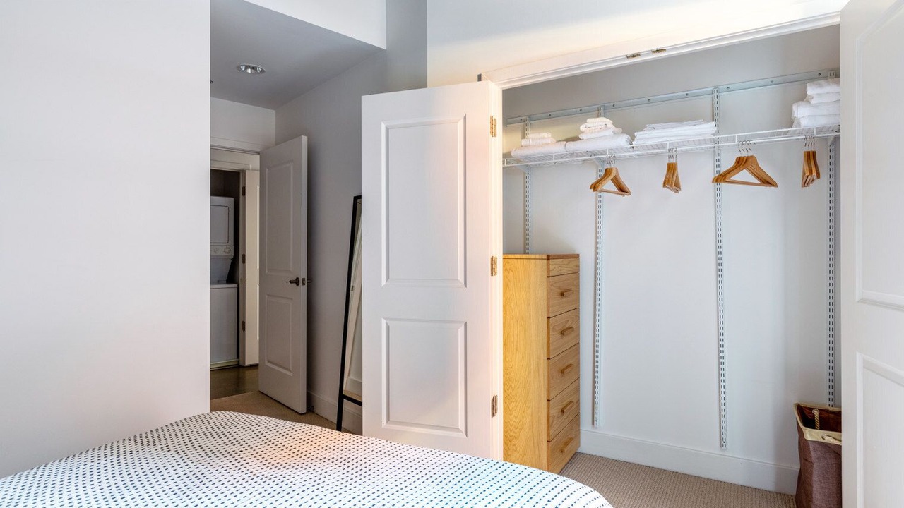 Photo of Bedroom in Logan Circle