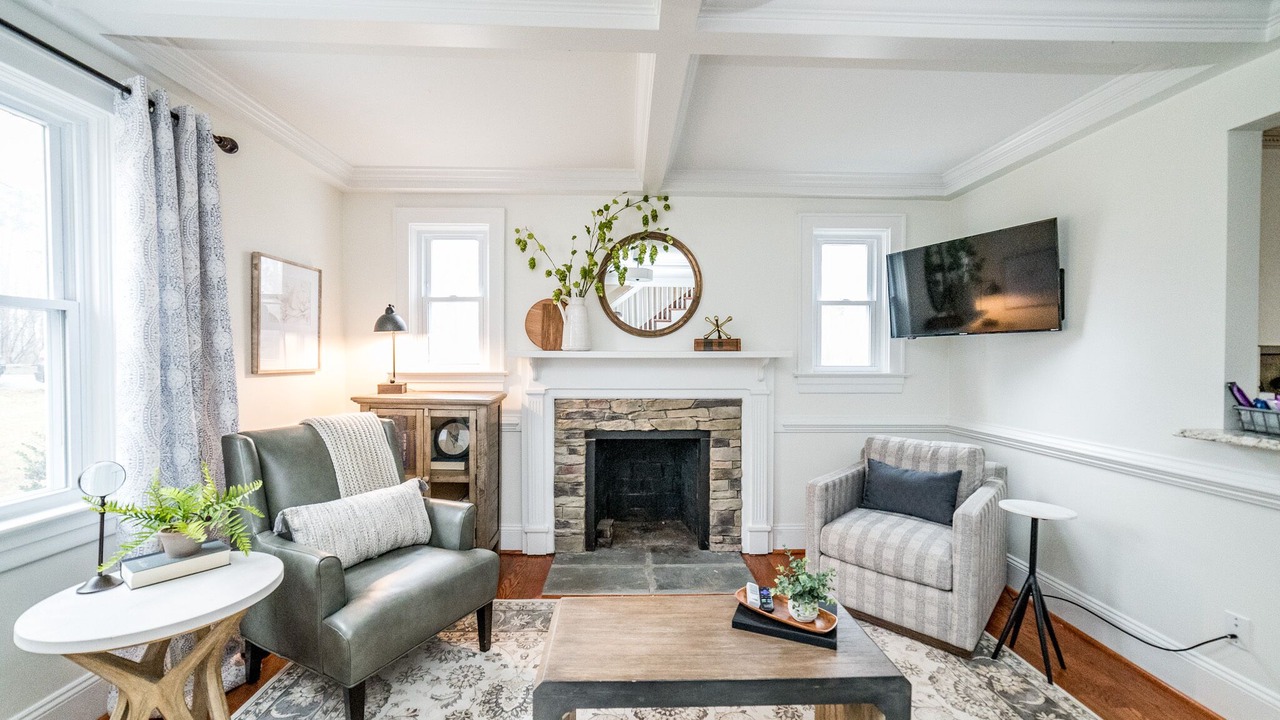 Photo of Bedroom in Lynchburg