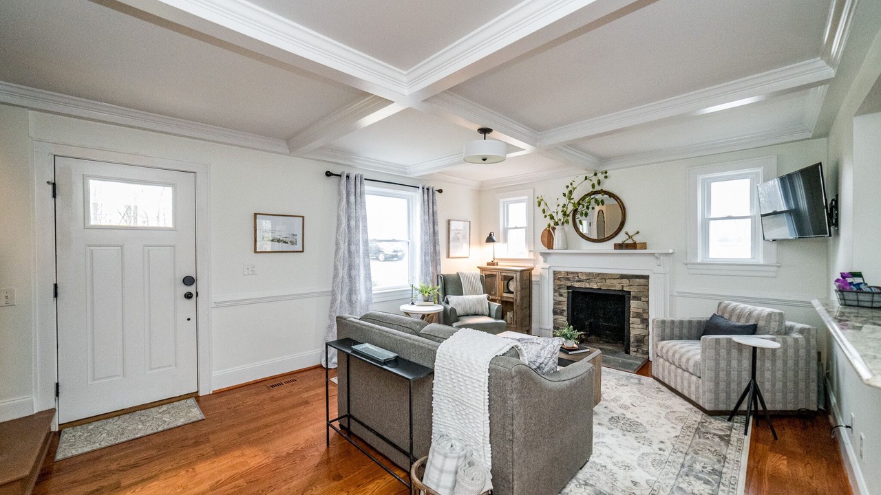 Photo of Bedroom in Lynchburg
