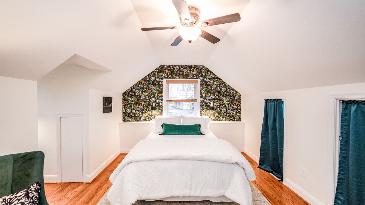 Photo of Bedroom in Lynchburg
