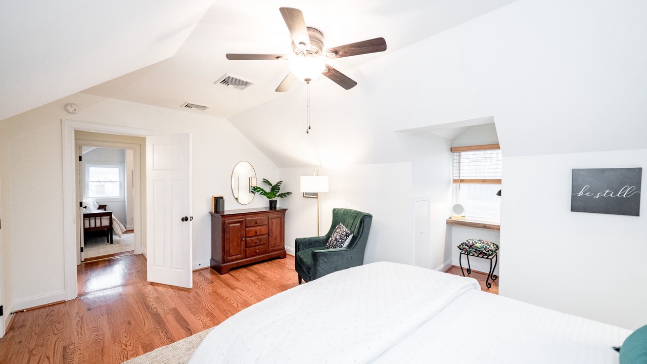 Photo of Bedroom in Lynchburg