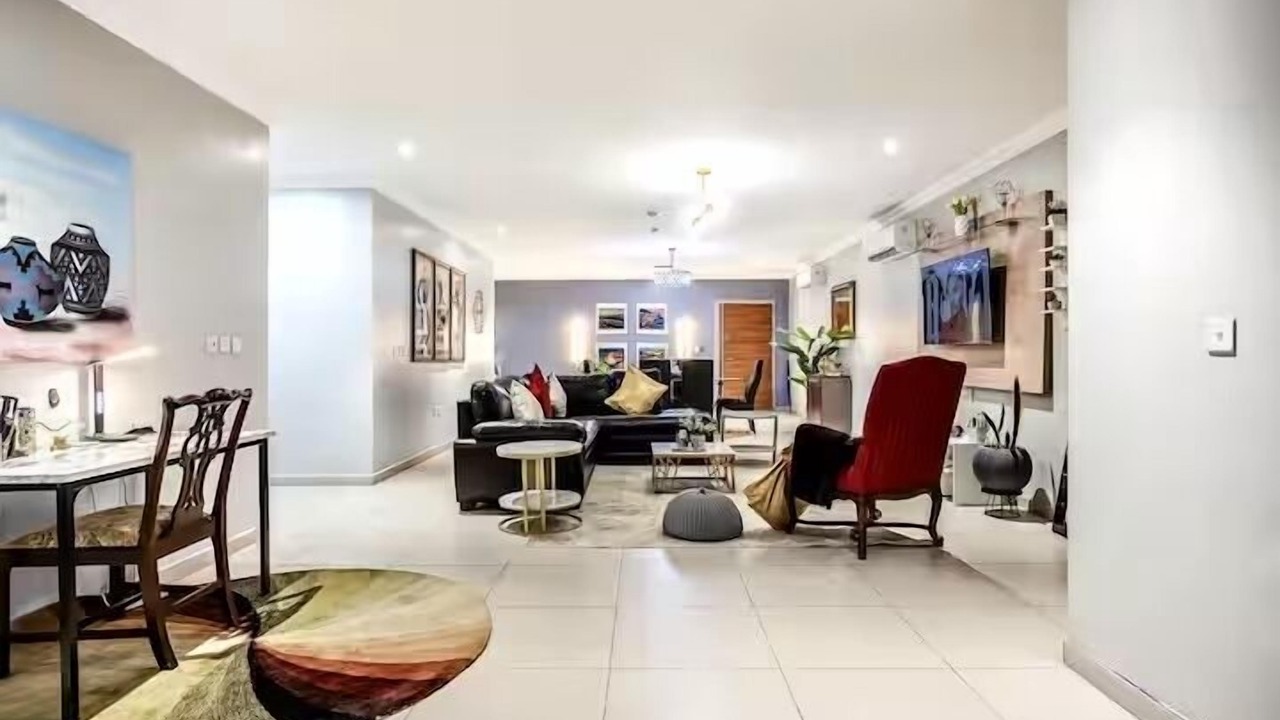 Photo of Livingroom in Dzorwulu