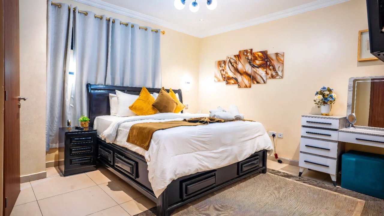 Photo of Bedroom in Dzorwulu