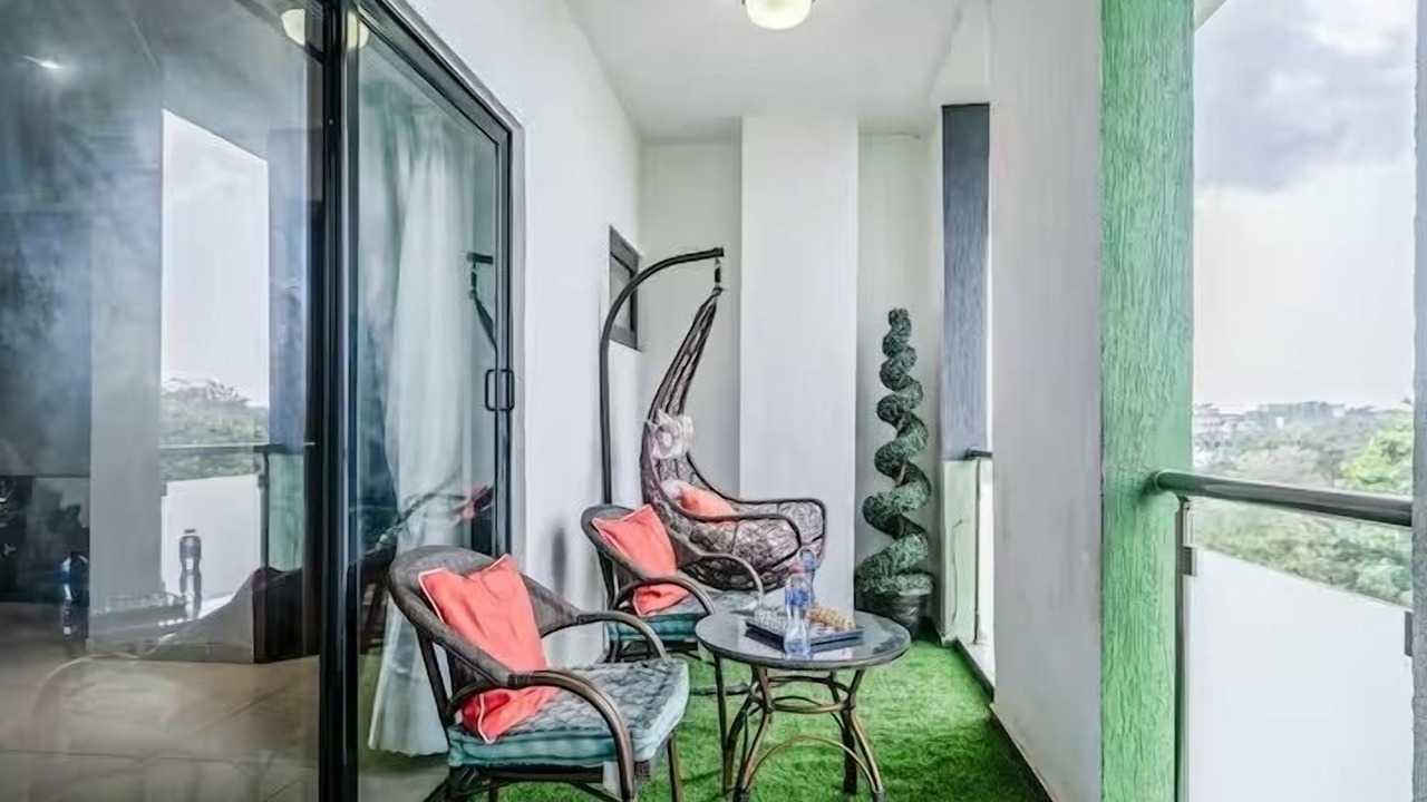 Photo of Patio Balcony in Dzorwulu