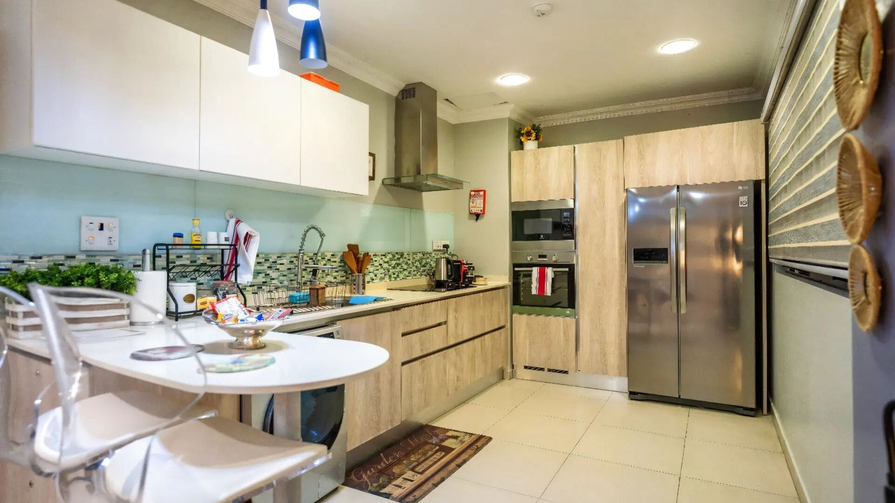 Photo of Kitchen in Dzorwulu