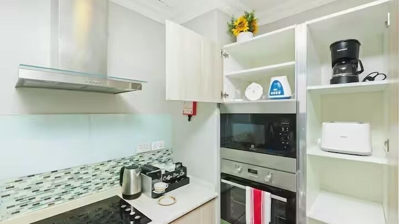 Photo of Kitchen in Dzorwulu