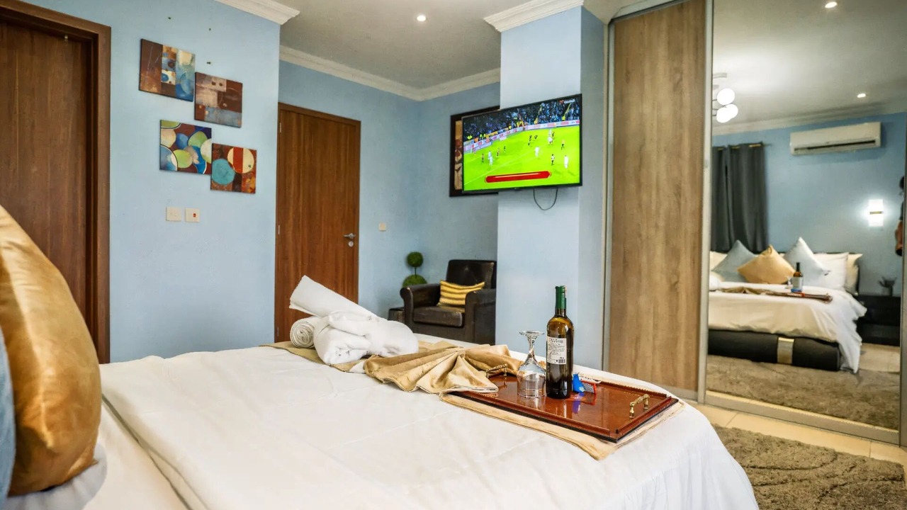 Photo of Bedroom in Dzorwulu