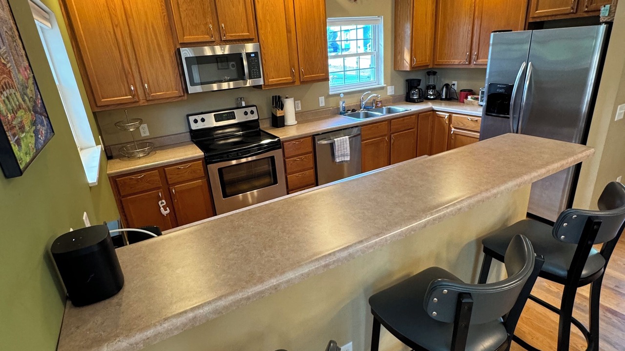 Photo of Kitchen in St. Louis