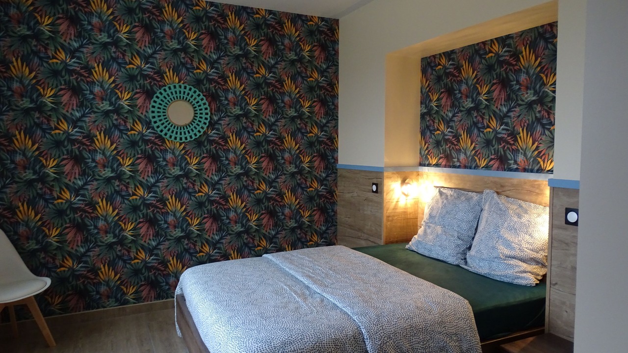 Photo of Bedroom in Mesnil-Val