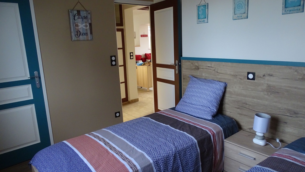 Photo of Bedroom in Mesnil-Val