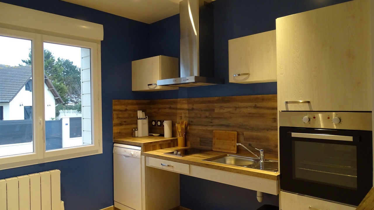 Photo of Kitchen in Mesnil-Val