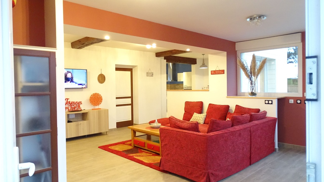 Photo of Livingroom in Mesnil-Val