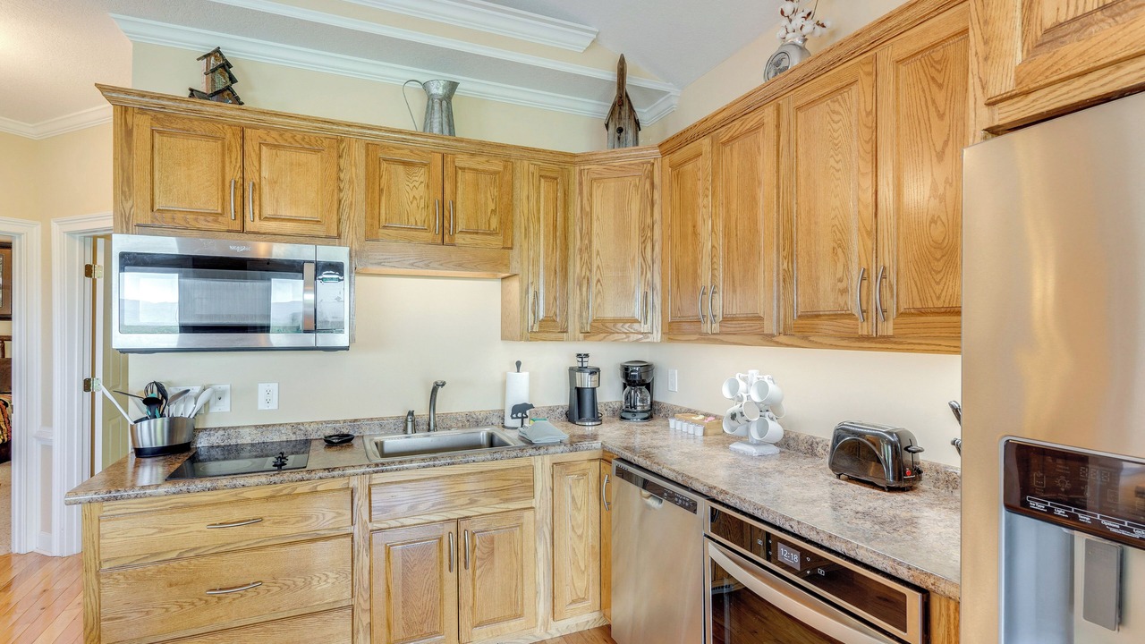 Photo of Kitchen in Hiawassee