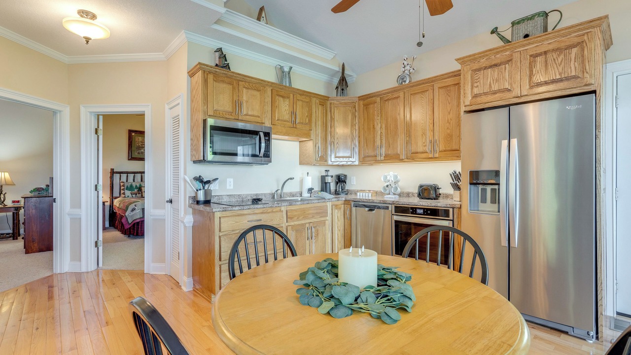 Photo of Kitchen in Hiawassee
