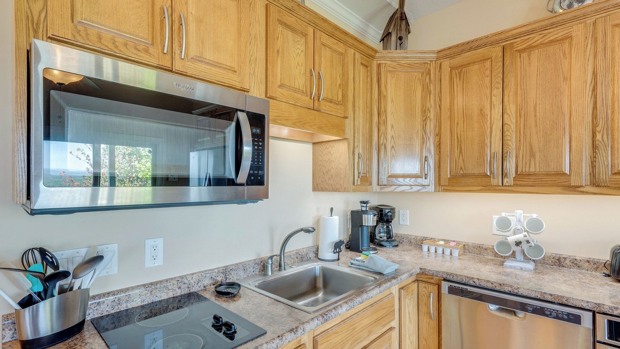 Photo of Kitchen in Hiawassee