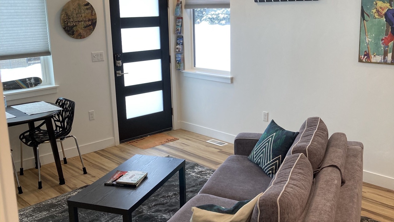 Photo of Livingroom in Alyeska