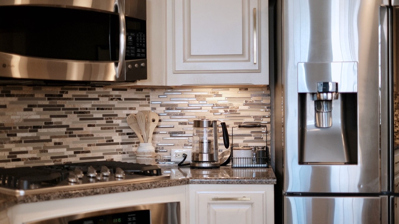 Photo of Kitchen in Legacy Park