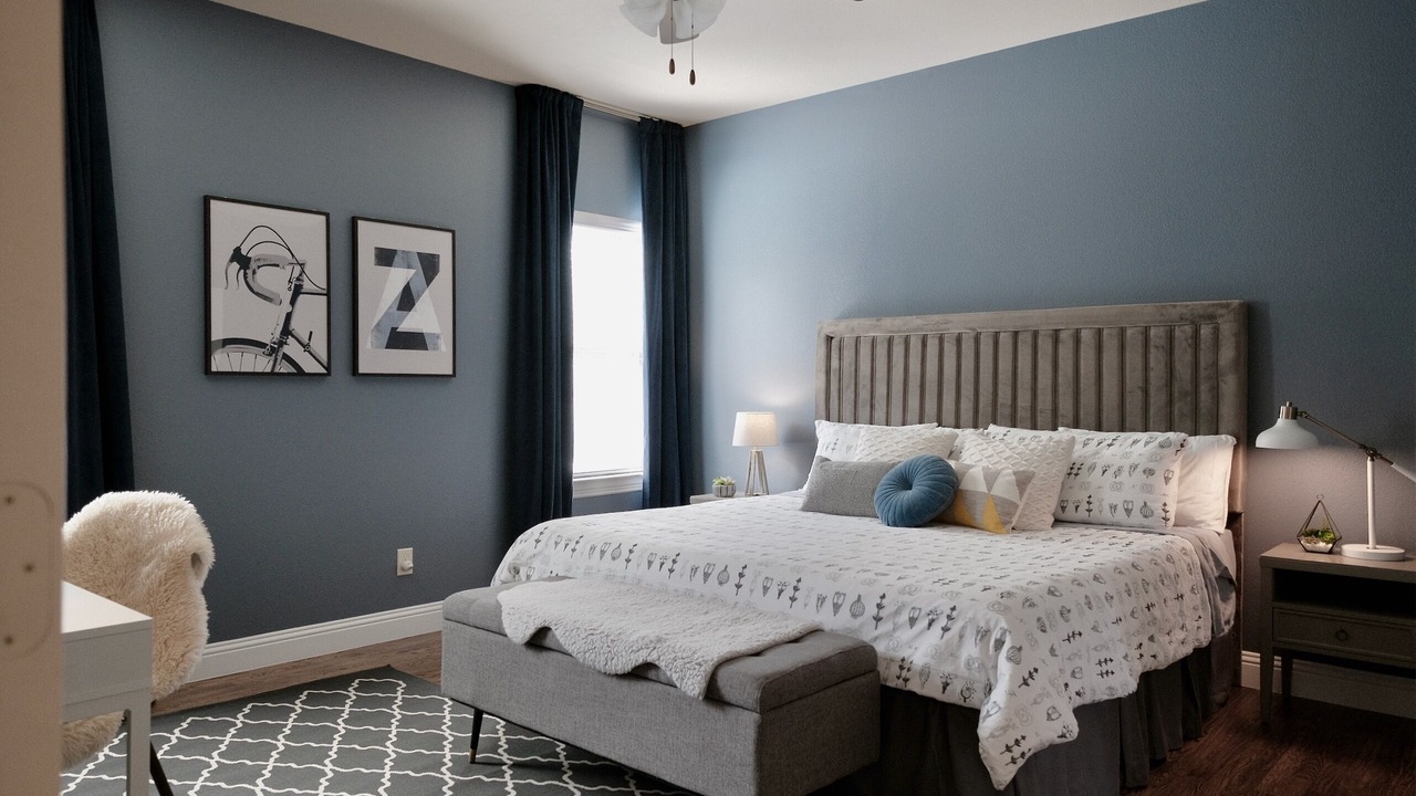 Photo of Bedroom in Legacy Park