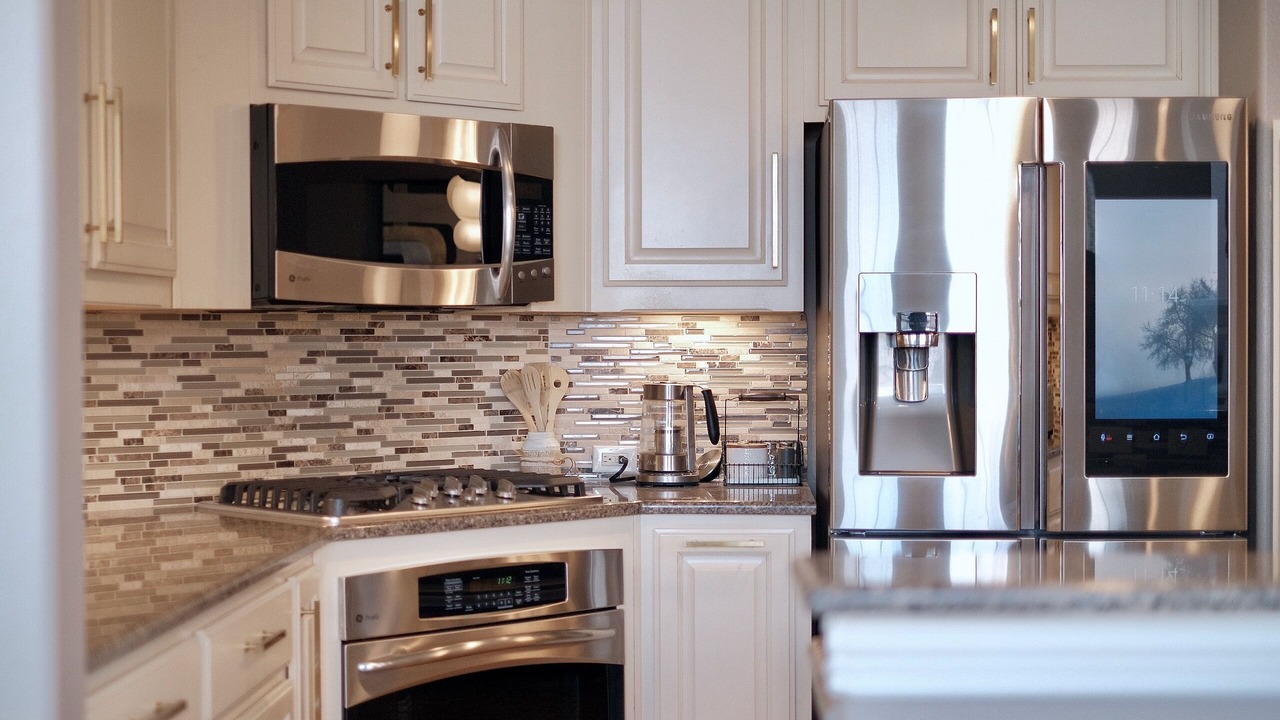 Photo of Kitchen in Legacy Park