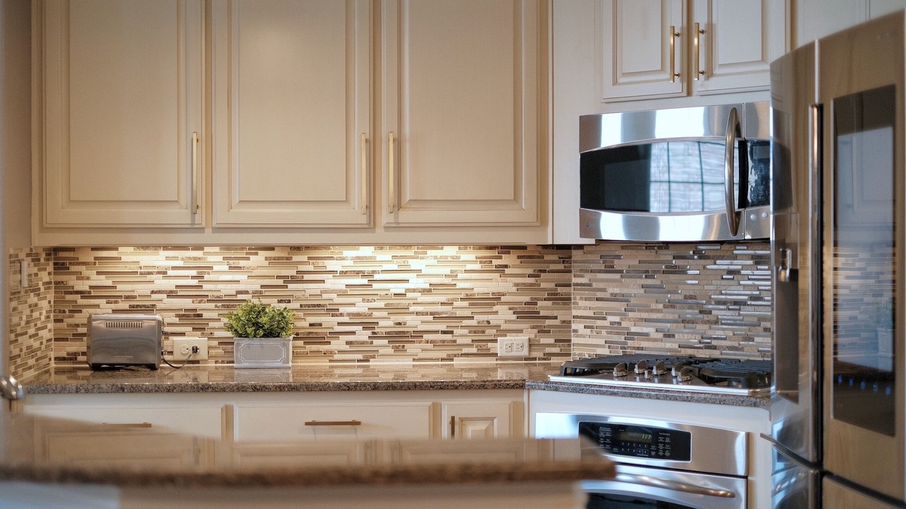 Photo of Kitchen in Legacy Park