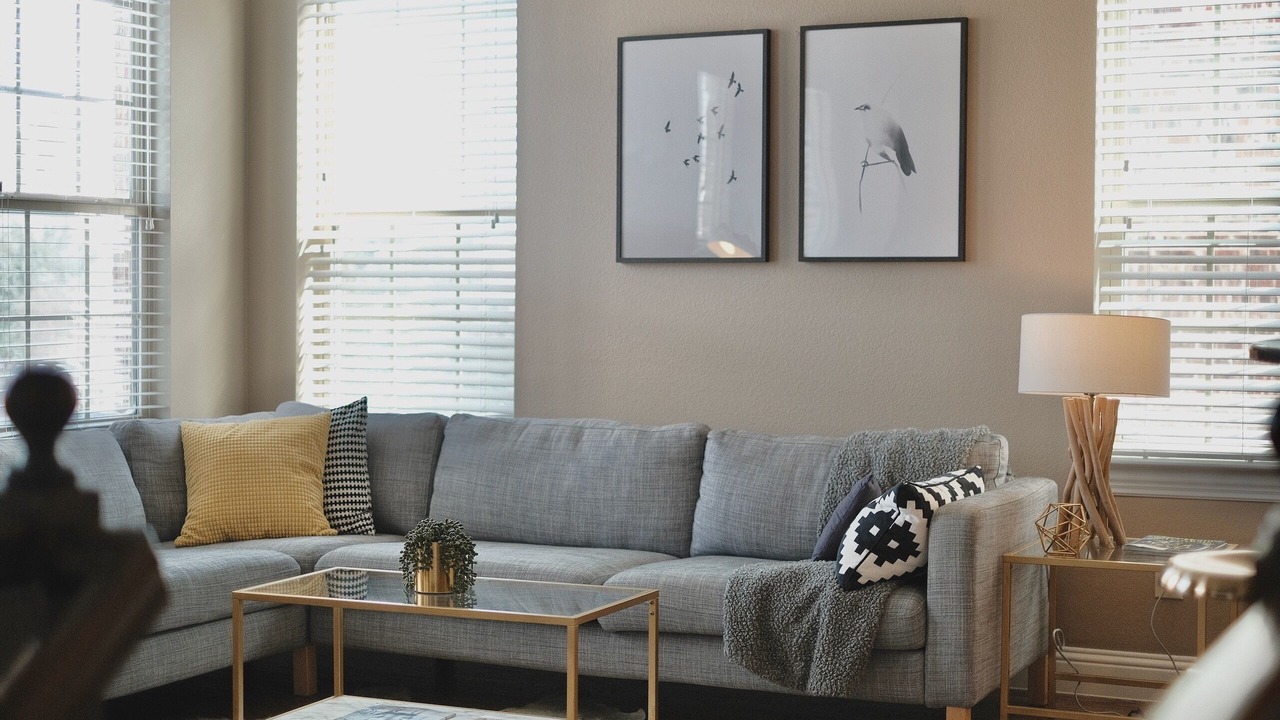 Photo of Livingroom in Legacy Park