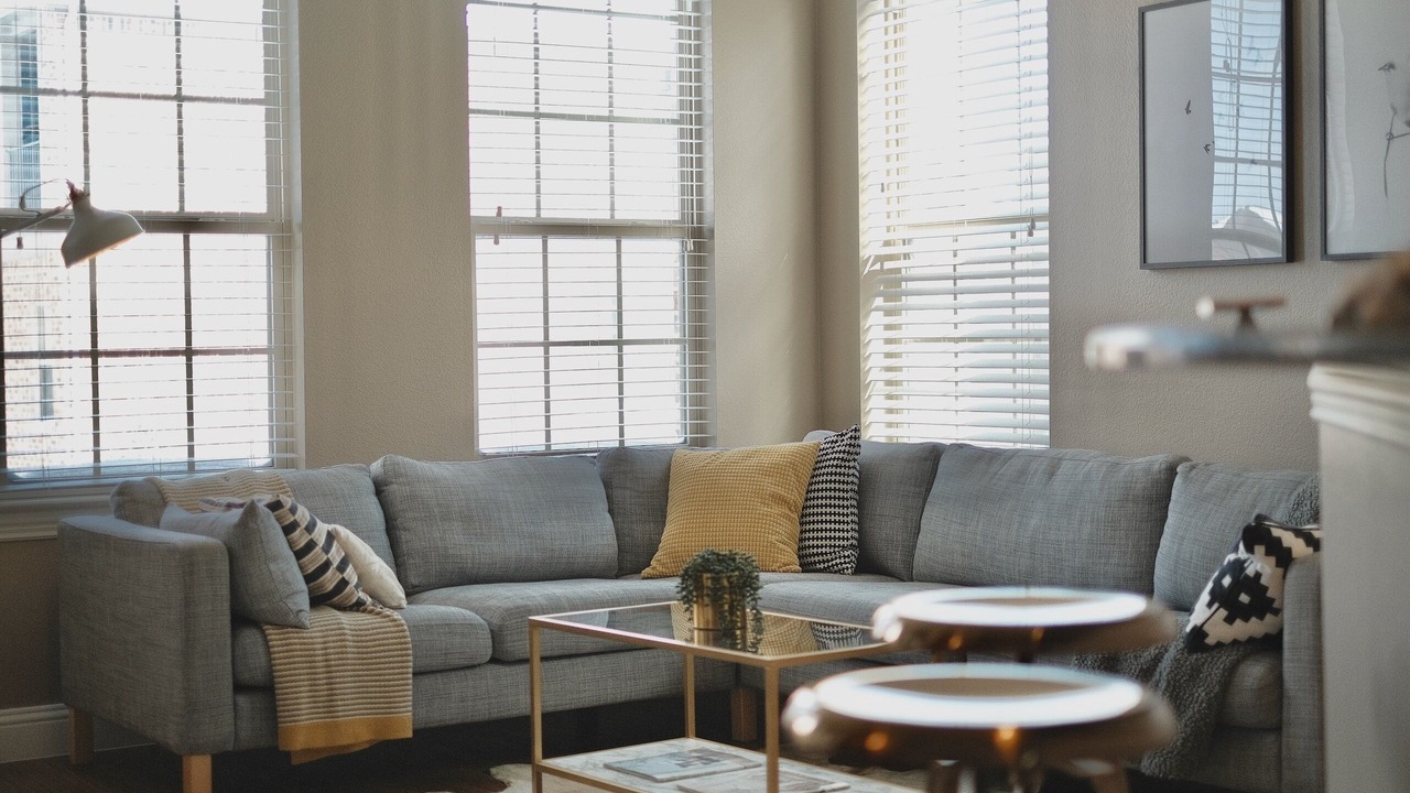Photo of Livingroom in Legacy Park