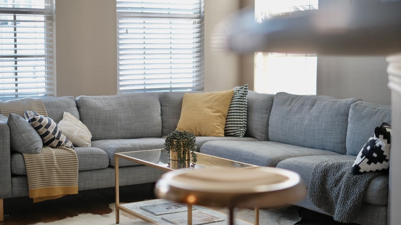 Photo of Livingroom in Legacy Park