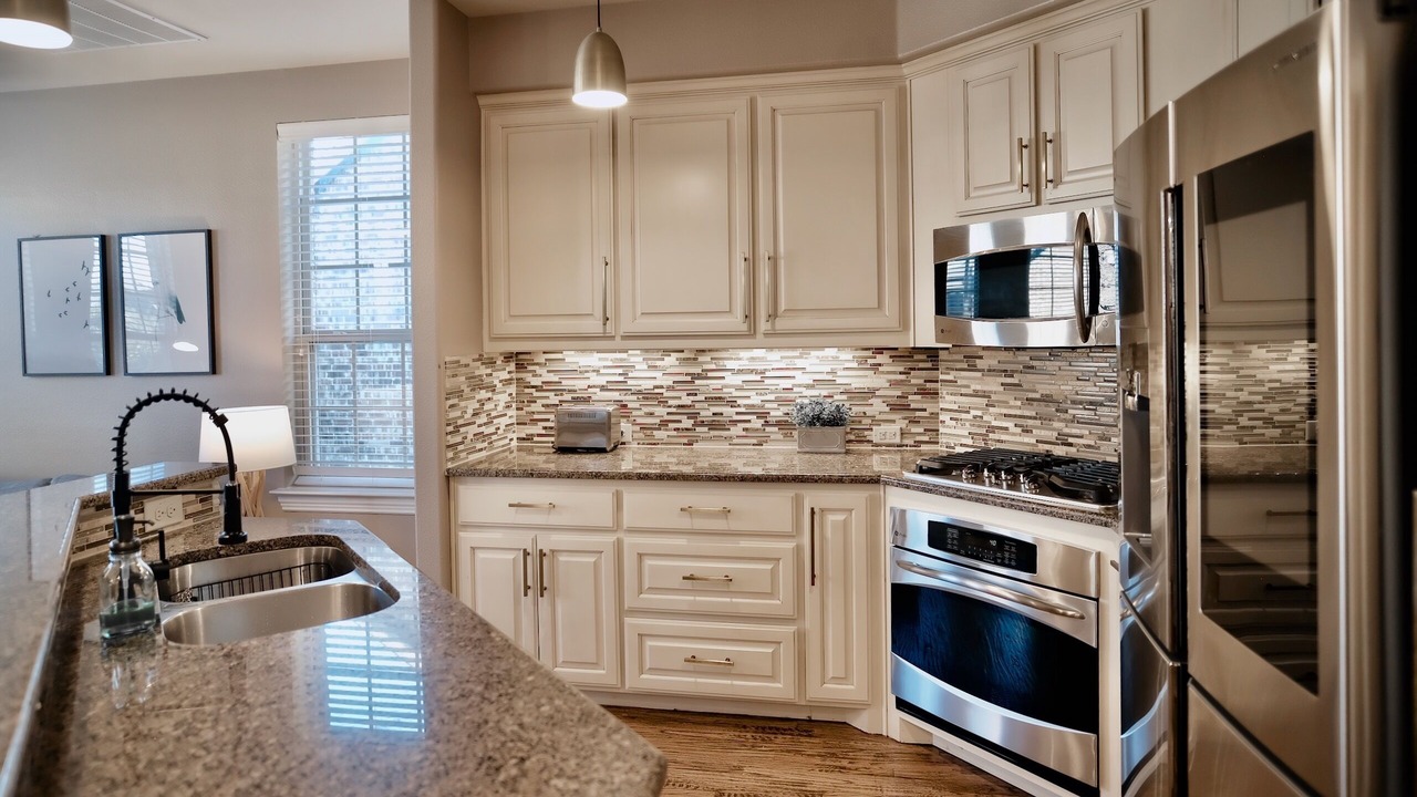 Photo of Kitchen in Legacy Park